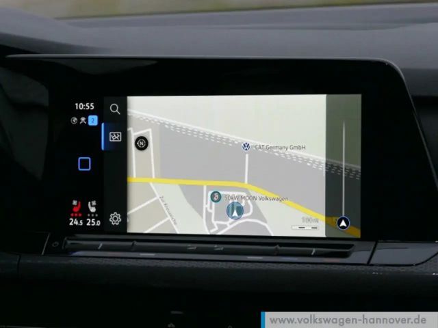 Volkswagen Golf 2.0 TSI DSG GTI Golf VIII