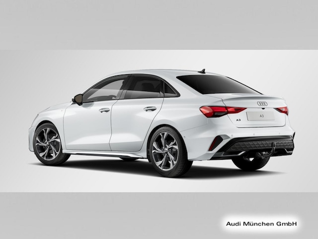 Audi A3 S-Line S-Tronic Sedan