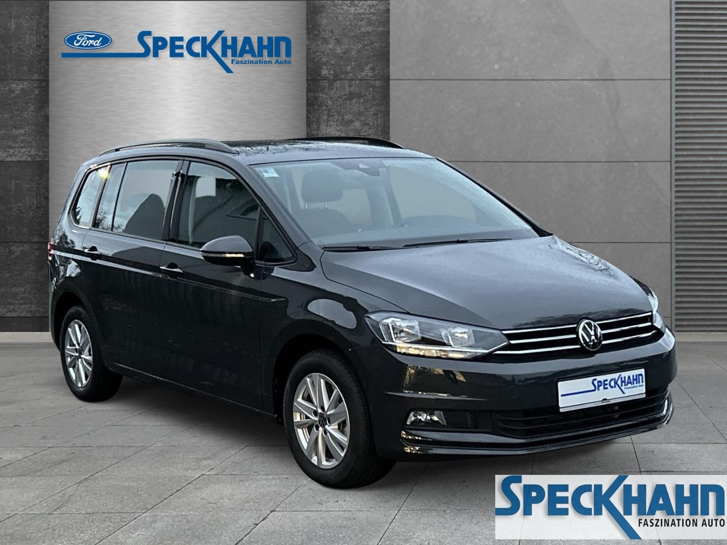 Volkswagen Touran 1.5 TSI BMT Comfortline