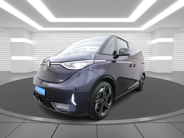 Volkswagen ID.Buzz 4Motion GTX