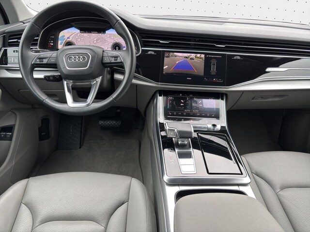 Audi Q7 55 TFSI Hybride Quattro