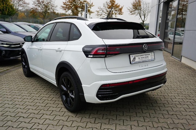 Volkswagen Taigo DSG