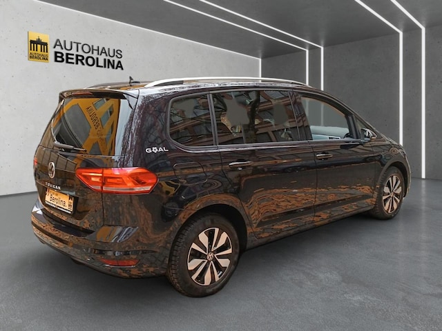 Volkswagen Touran 1.5 TSI DSG