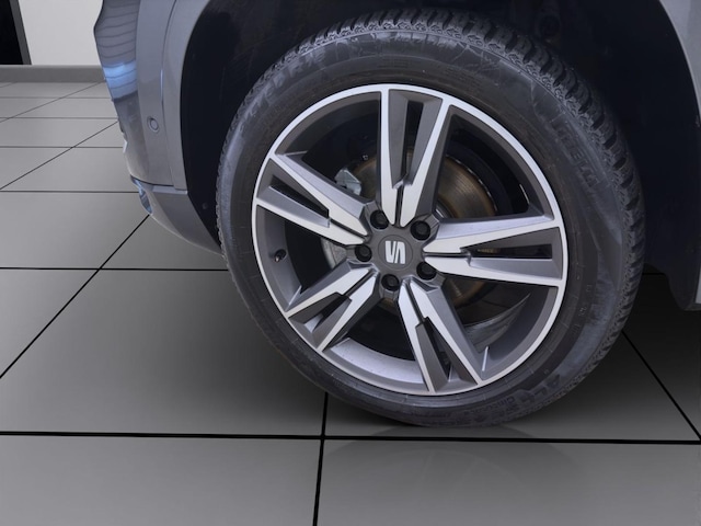 Seat Ateca 1.5 TSI DSG FR-lijn