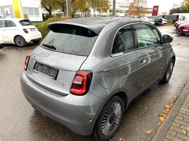 Fiat 500e Basis