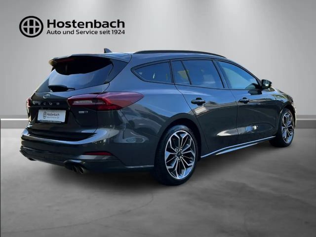 Ford Focus EcoBoost ST Line Wagon