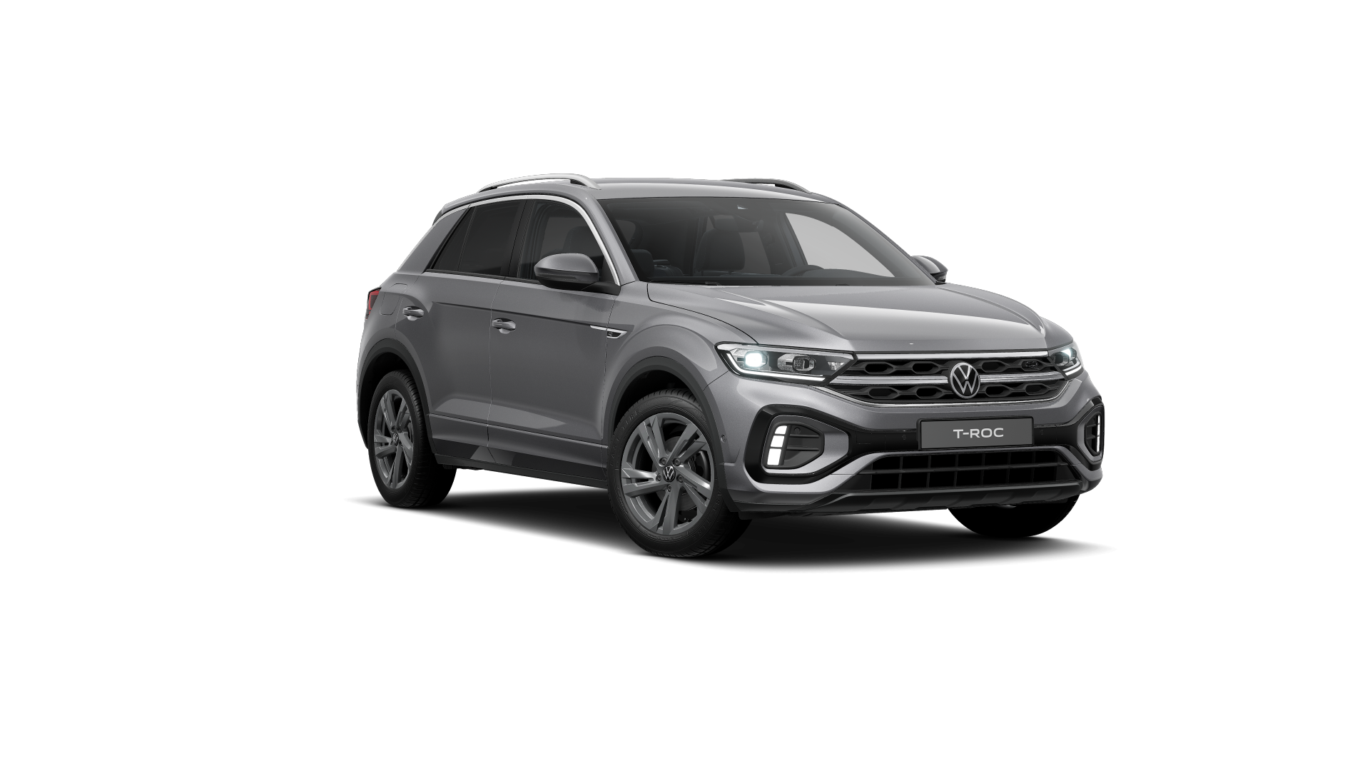 Volkswagen T-Roc 1.5 TSI DSG