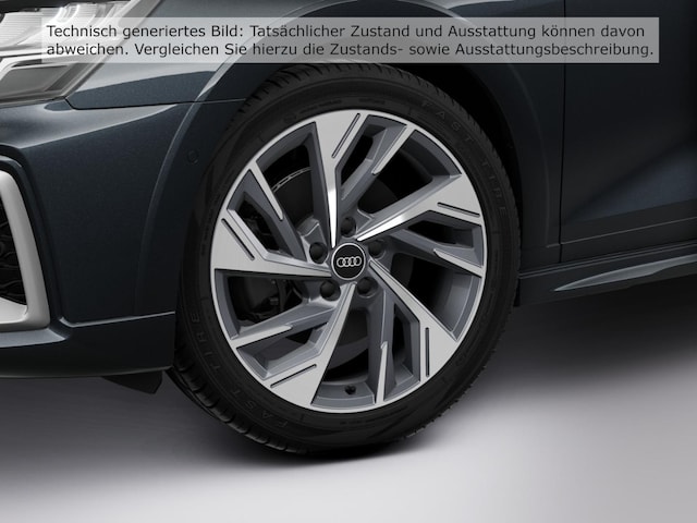 Audi A3 35 TFSI S-Tronic