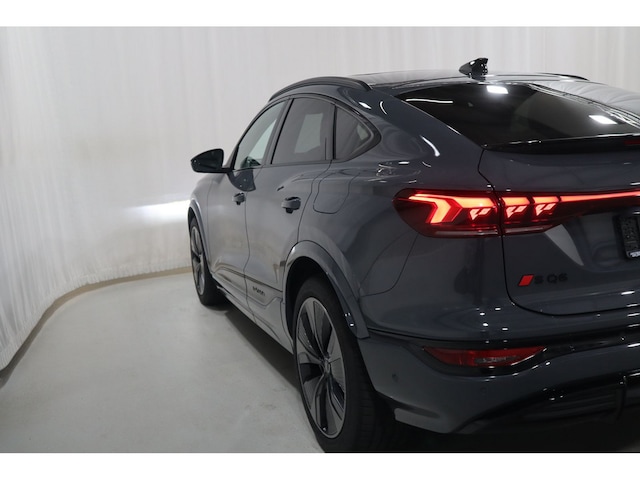 Audi Q6 e-tron Quattro Sportback