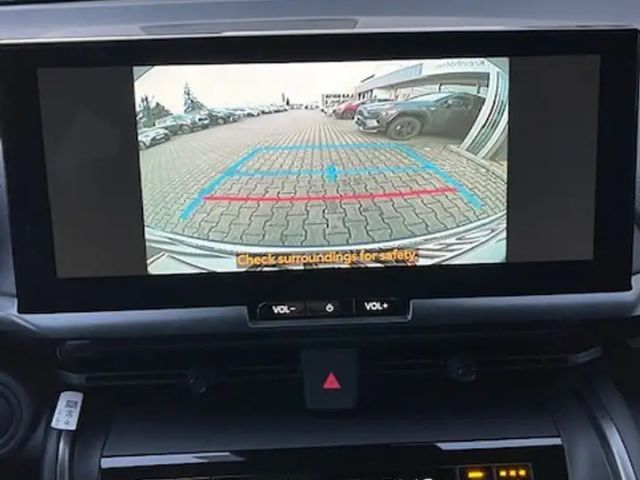 Toyota C-HR Hybride Technik