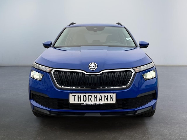 Skoda Kamiq 1.0 TSI Active