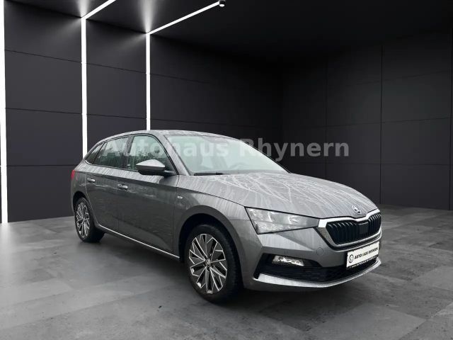 Skoda Scala 1.0 TSI Tour