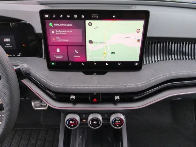 Skoda Superb 4x4 Combi Sportline