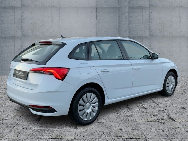 Skoda Scala 1.0 TSI