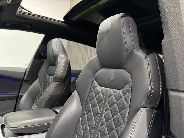 Audi Q8 50 TDI Quattro S-Line