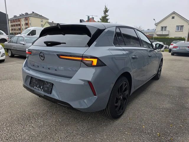 Opel Astra GS-Line Grand Sport Turbo