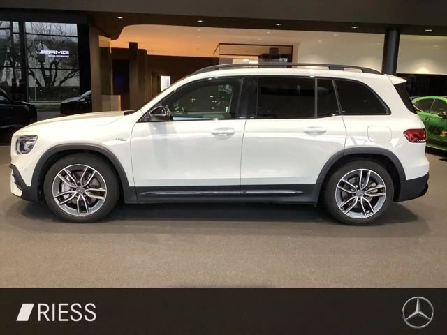 Mercedes-Benz GLB 35 AMG 4MATIC AMG Line