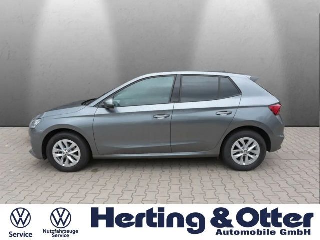 Skoda Fabia Selection