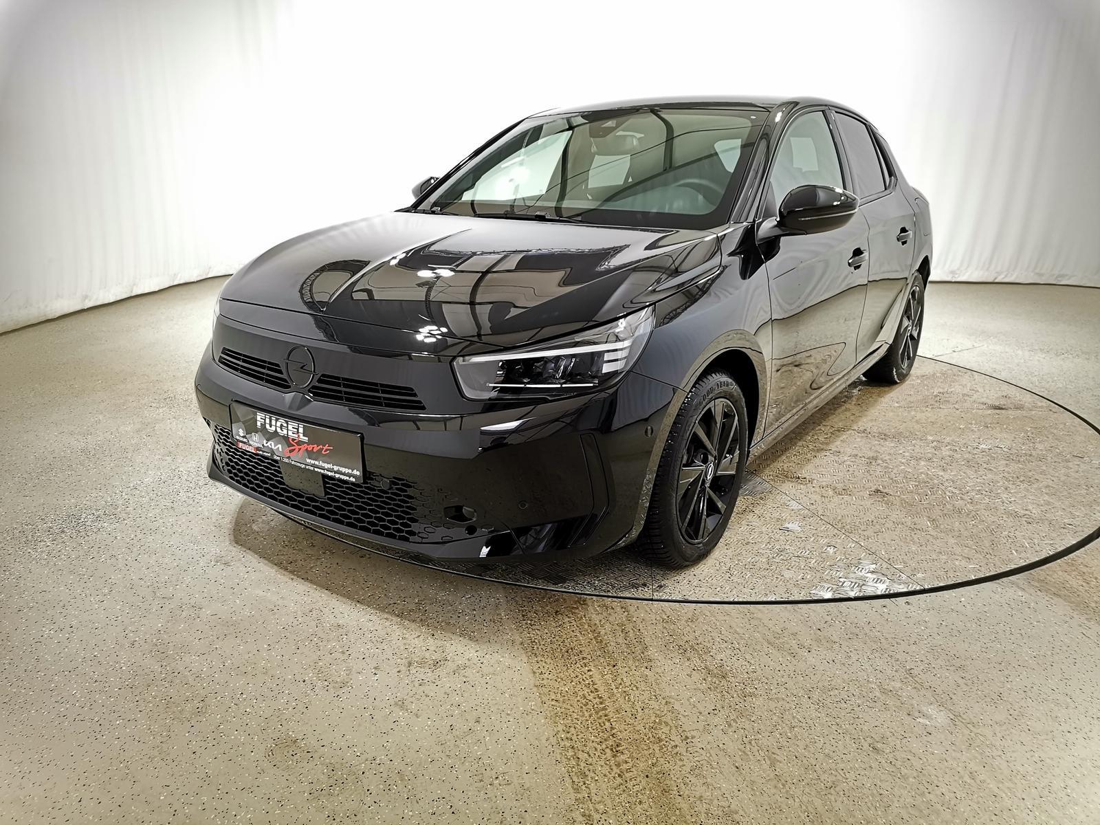 Opel Corsa GS-Line Grand Sport Turbo