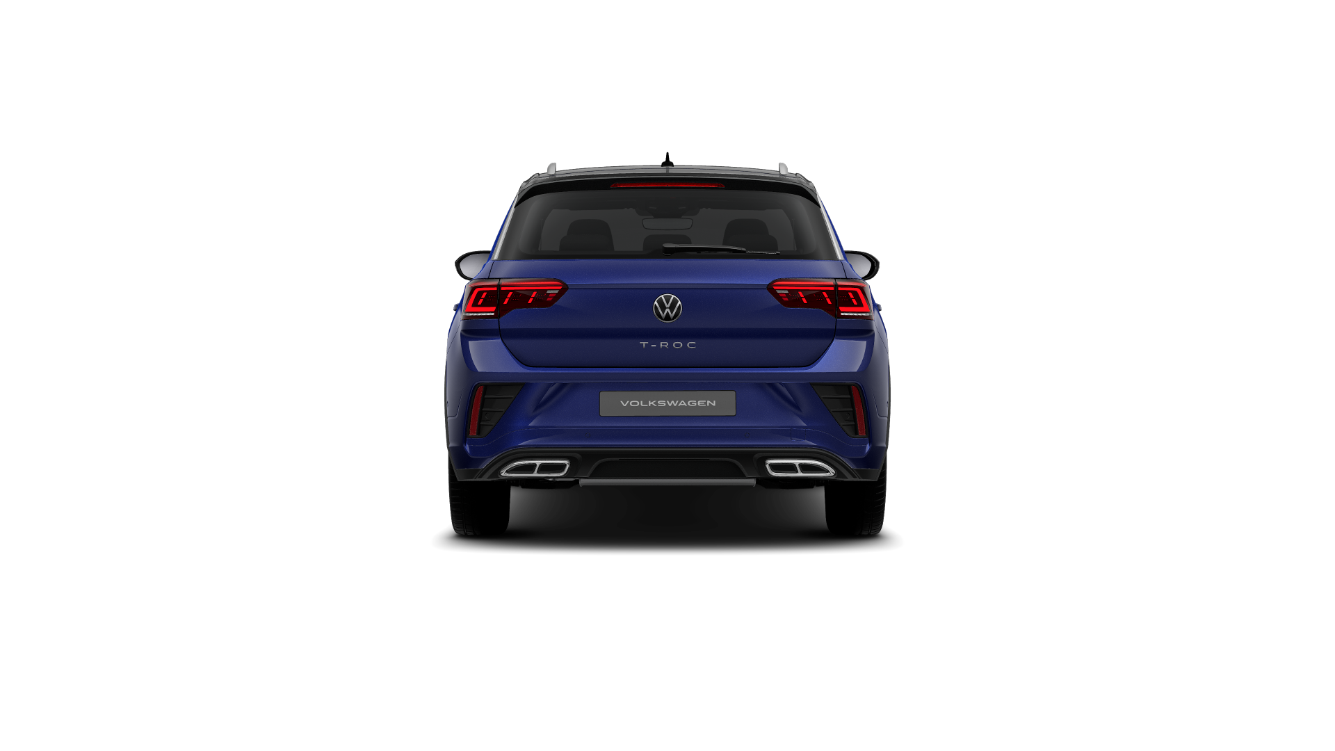 Volkswagen T-Roc 1.5 TSI IQ.Drive R-Line