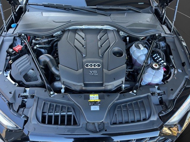 Audi A8 60 TFSI Hybride Quattro