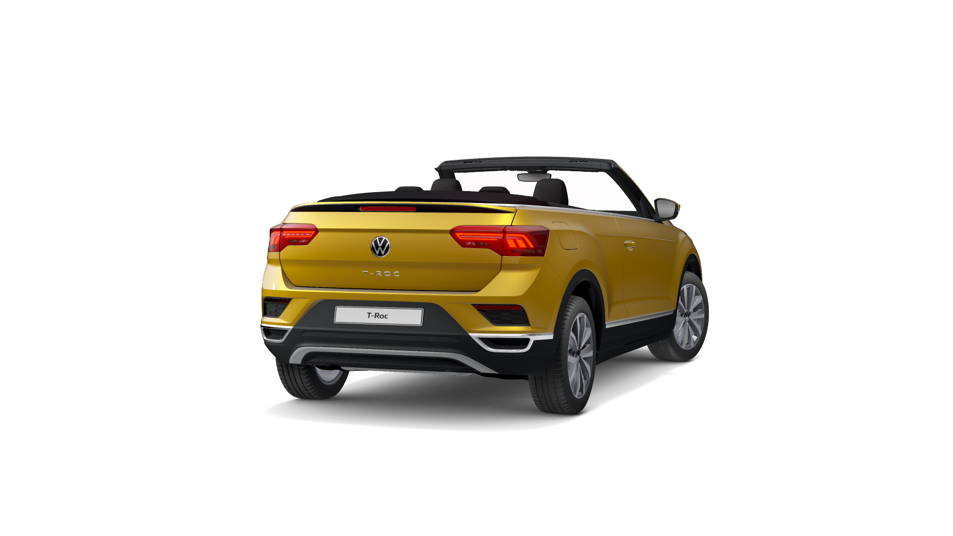 Volkswagen T-Roc 1.0 TSI Cabriolet Style