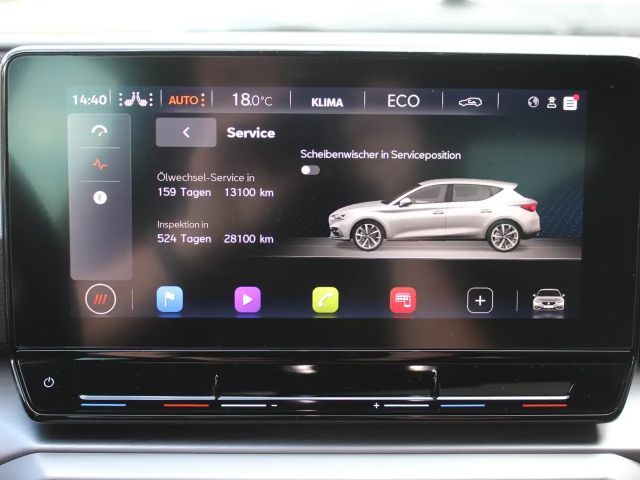 Seat Leon FR-lijn e-Hybrid