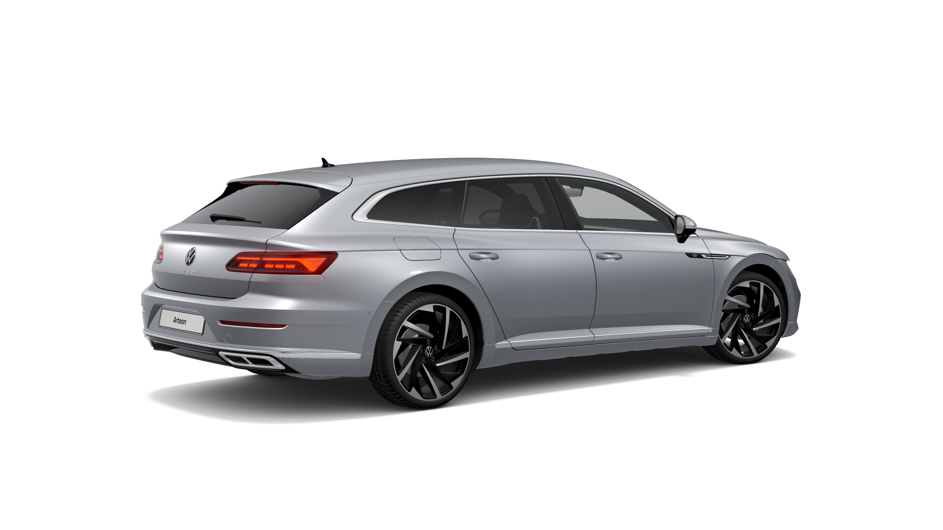 Volkswagen Arteon Shooting Brake Arteon SB     R-L BT140    D7F