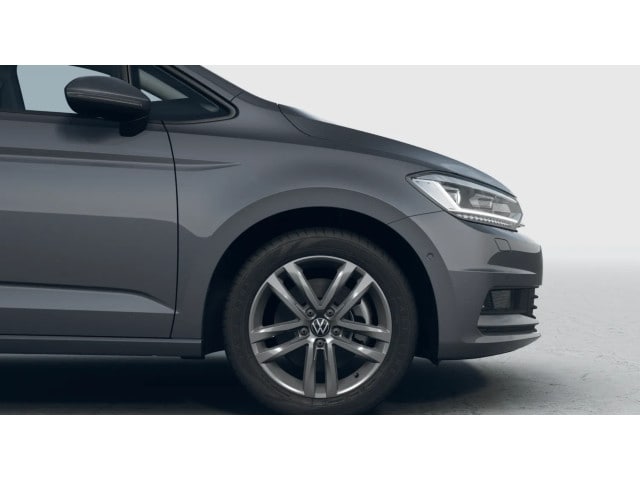 Volkswagen Touran 1.5 TSI Comfortline DSG