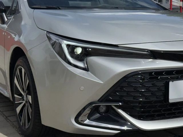 Toyota Corolla Hybride Technik