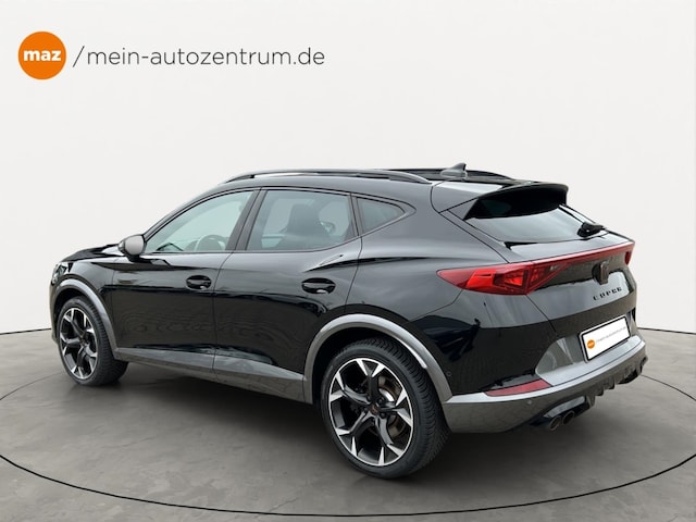 Cupra Formentor 2.0 TSI 4Drive VZ