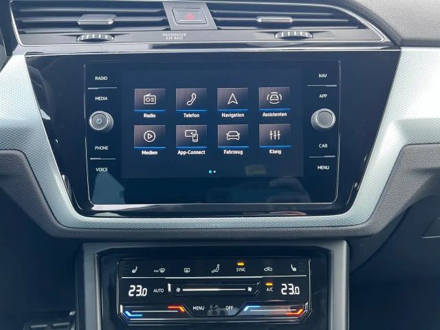 Volkswagen Touran DSG