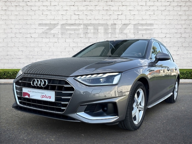 Audi A4 35 TDI Avant S-Tronic