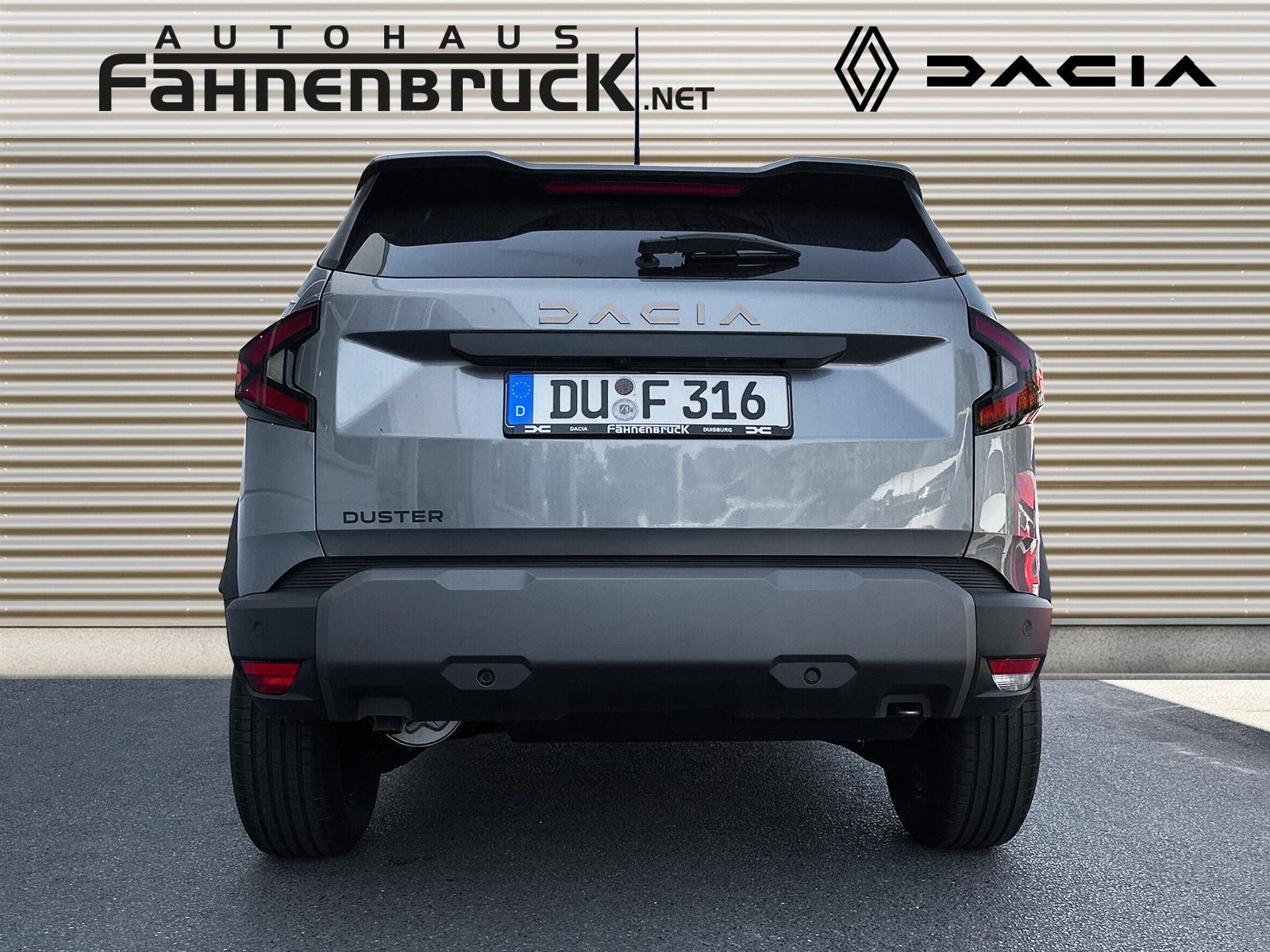 Dacia Duster Extreme TCe 130