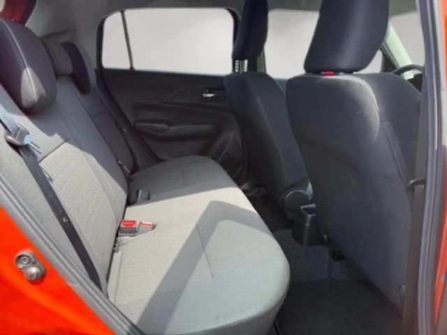 Suzuki Swift Comfort DualJet Hybrid