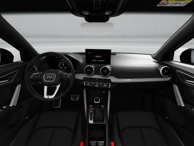 Audi SQ2 S-Tronic