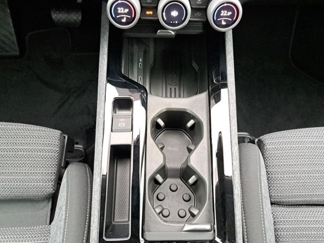 Skoda Superb 1.5 TSI Combi Selection