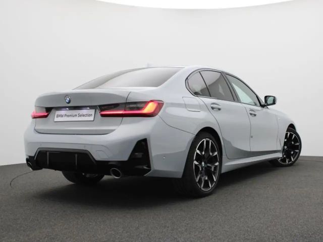 BMW 318 M-Sport Sedan