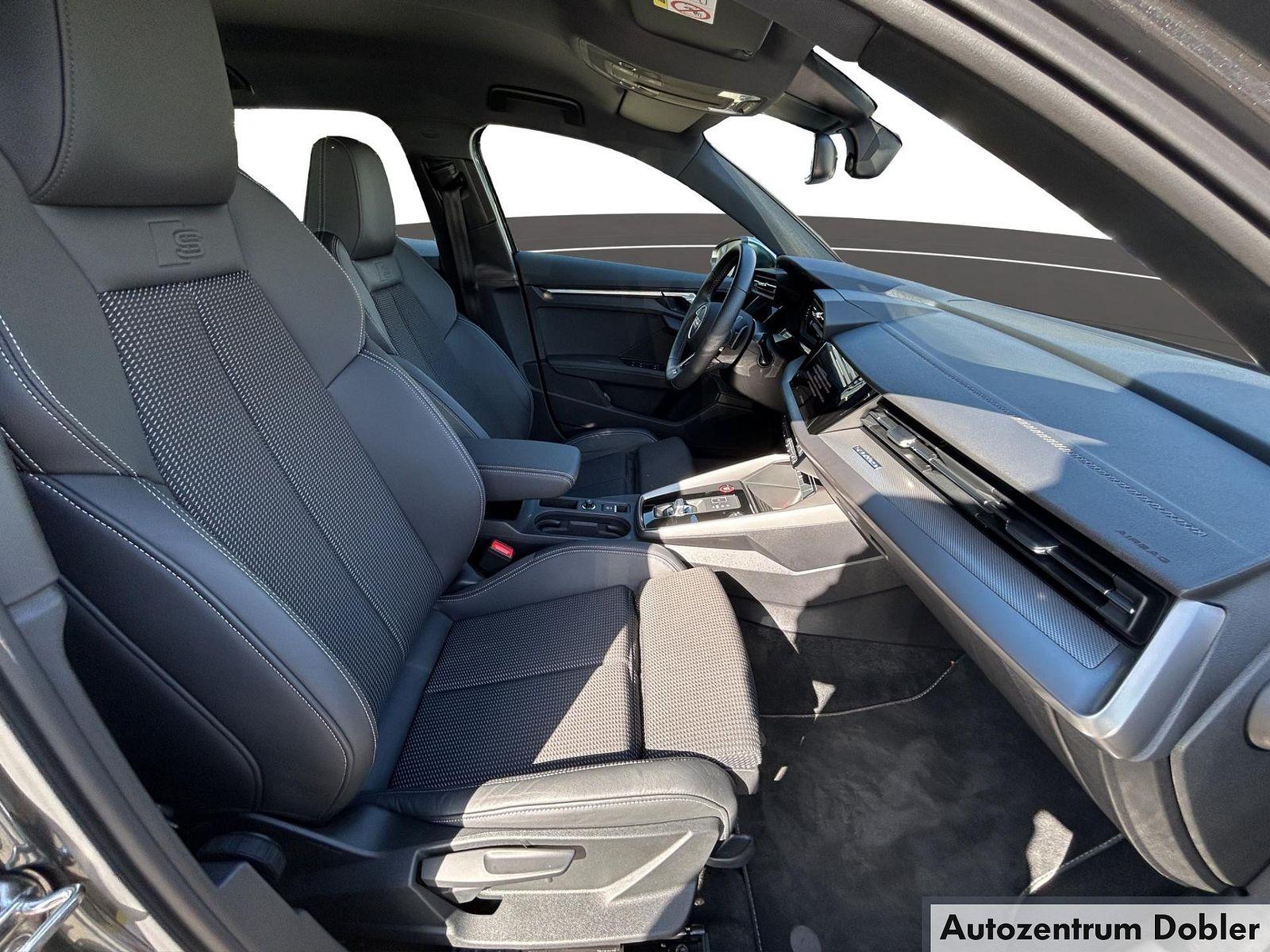 Audi S3 2.0 TFSI Quattro Sedan Sportback