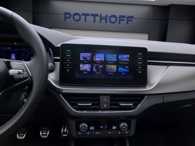 Skoda Kamiq 1.0 TSI Monte Carlo