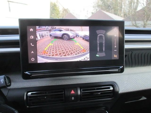 Citroën C3 Aircross Hybrid Max