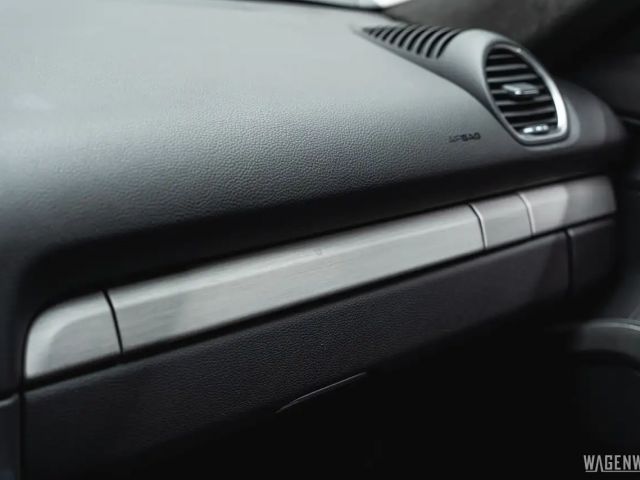 Porsche Cayman 718 Coupé