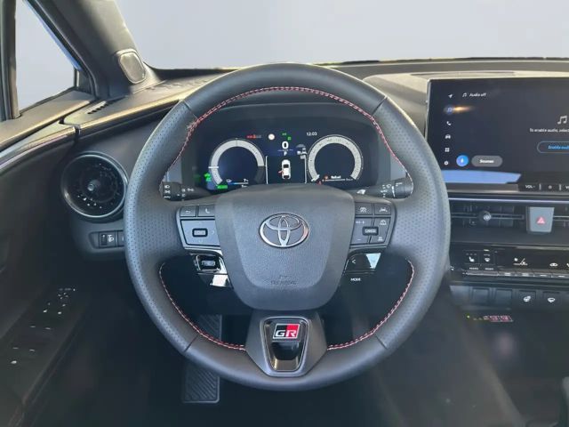 Toyota C-HR GR Hybride Plug-in