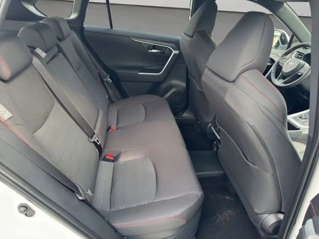 Toyota RAV4 Hybride Plug-in