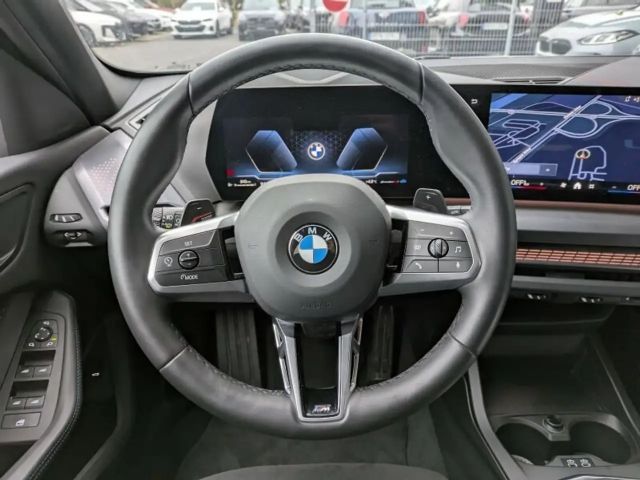 BMW 118 118d M-Sport Sedan