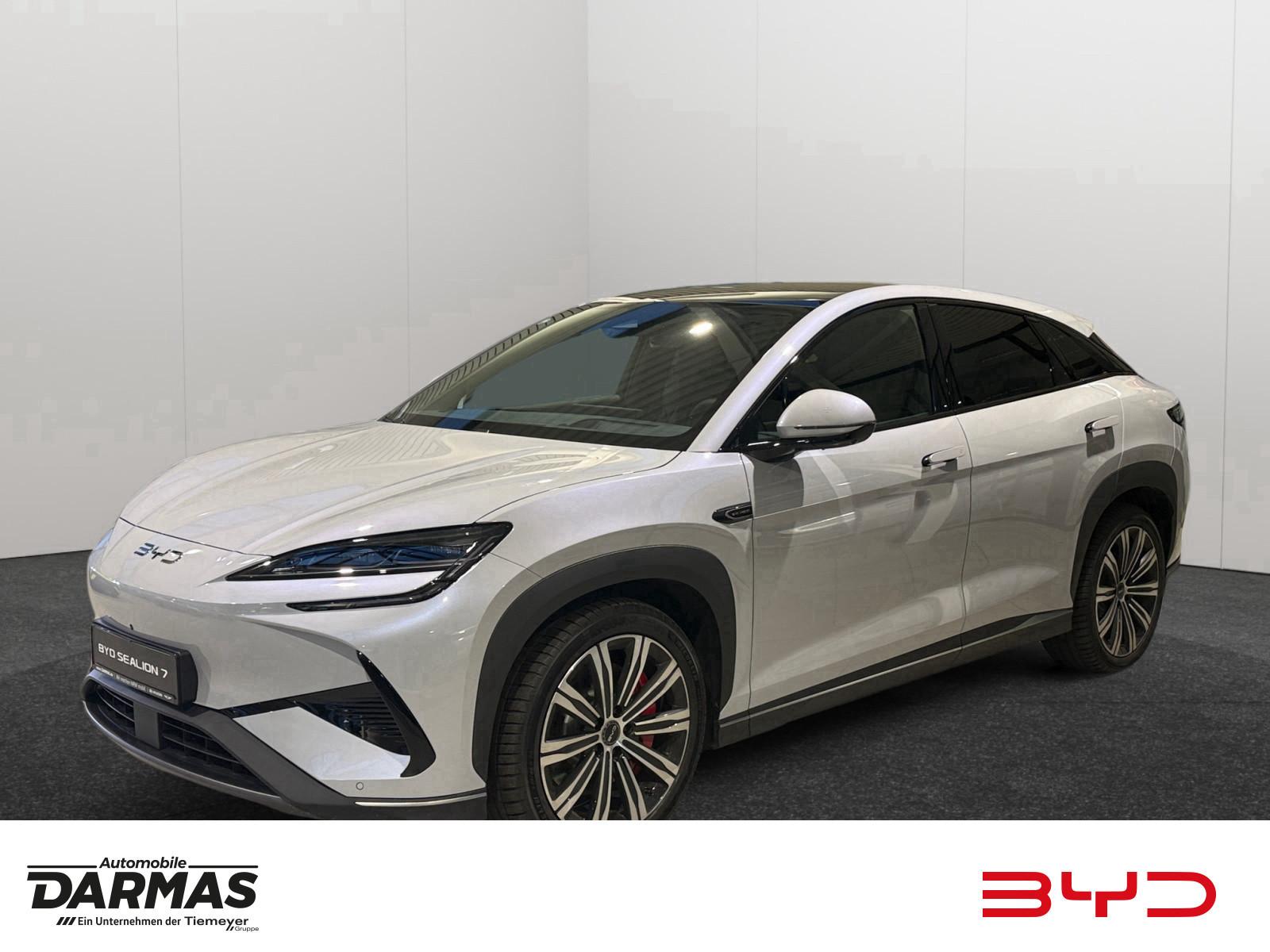 BYD Sealion 7 Excellence Vierwielaandrijving