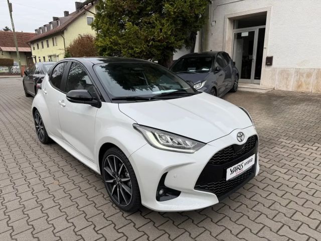 Toyota Yaris GR Hybride VVT-i