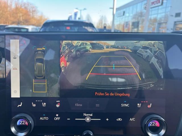 Lexus NX Luxury Line