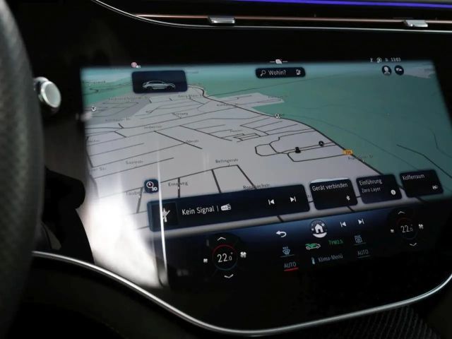 Mercedes-Benz EQE SUV 4MATIC+ AMG Line