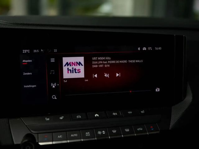 Opel Astra GS-Line Grand Sport